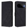 Luxury Leather Flip Wallet Case For Google Pixel 10A 10 Pro XL 10 Pro 10 9 Pro XL 9 Pro 9A 9, Card Slot Magnetic Phone Cover