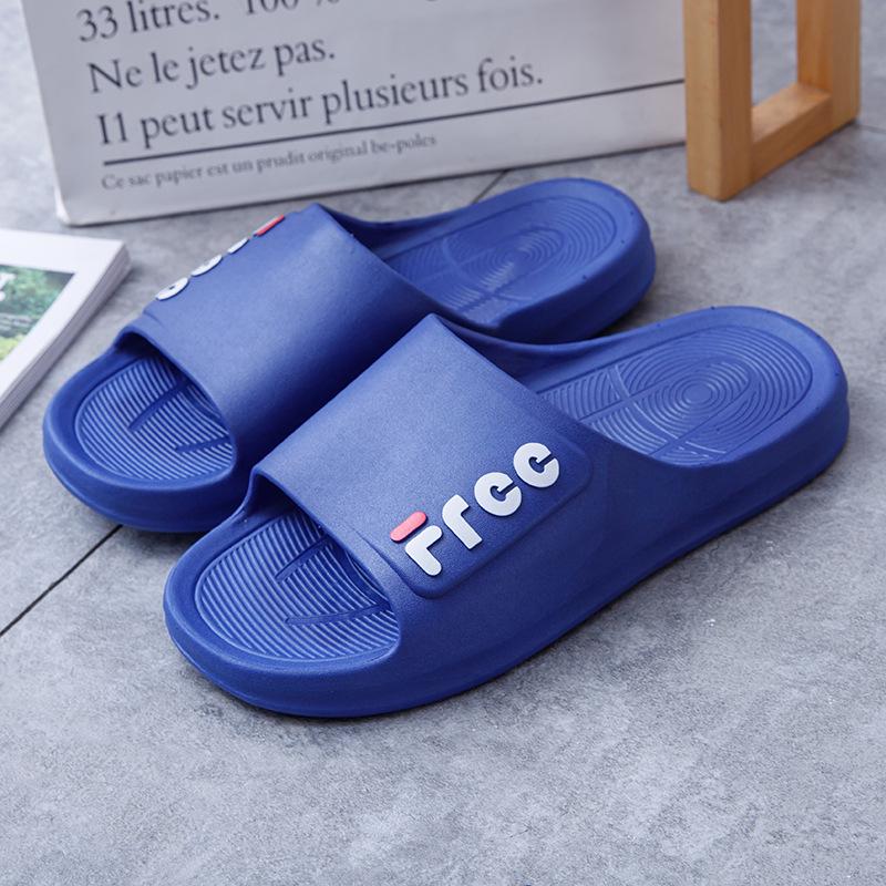 Comfortable & Stylish Large Size PVC Inflatable Sandals for Beach & Outdoor Leisure