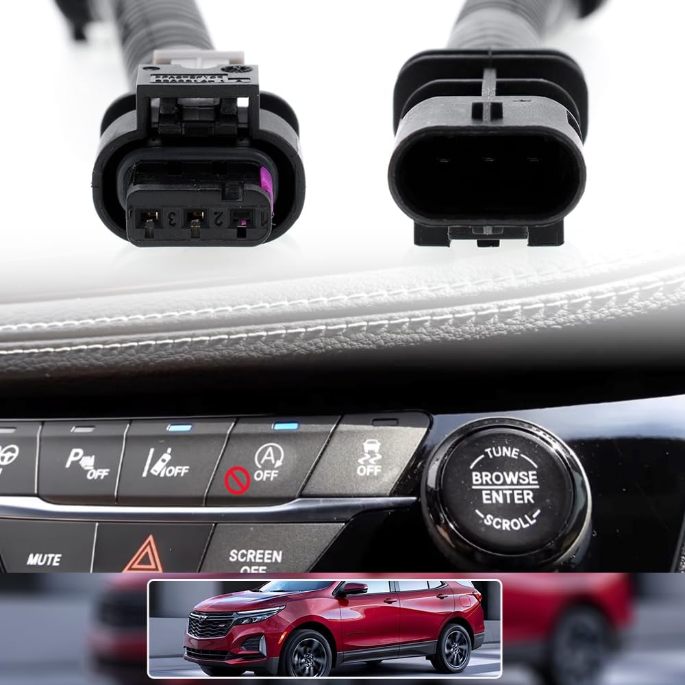 Auto Start Stop Eliminator for      2024 Chevy Traverse Equinox Malibu Blazer Cruze Trax Trailblazer GMC Terrain Engine Auto Stop Disable Error Free