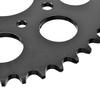 520 Chain 13T Front 42T Rear Sprocket For HONDA VT125 VT125C Shadow 1999-2007 XL125V Varadero 2001 2002 2003-2011 VT XL 125 C V