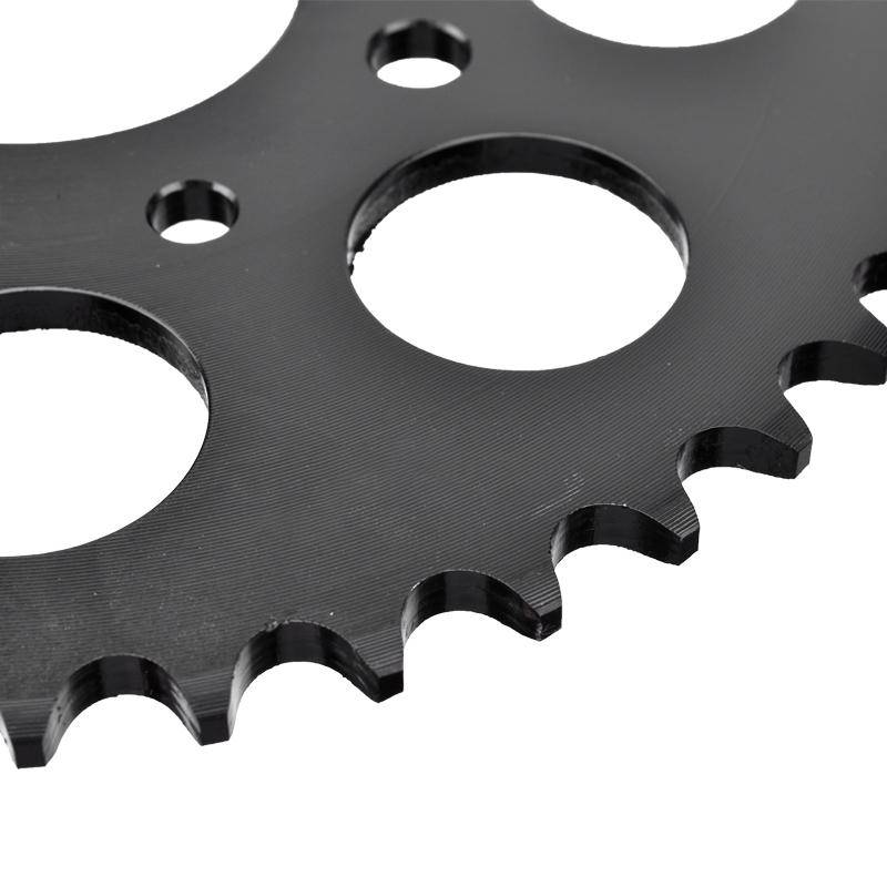 520 Chain 13T Front 42T Rear Sprocket For HONDA VT125 VT125C Shadow 1999-2007 XL125V Varadero 2001 2002 2003-2011 VT XL 125 C V