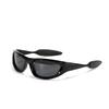 Retro  Cat Eye Men Polarized Sport Sunglasses Shades Uv400 Fashion Punk Goggles Luxury Women Driving Sun Glasses