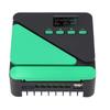 MPPT Solar   Controller 12V 24V Intelligent Regulator LCD Display for   Gel SEL Flooded Lithium Battery Charging