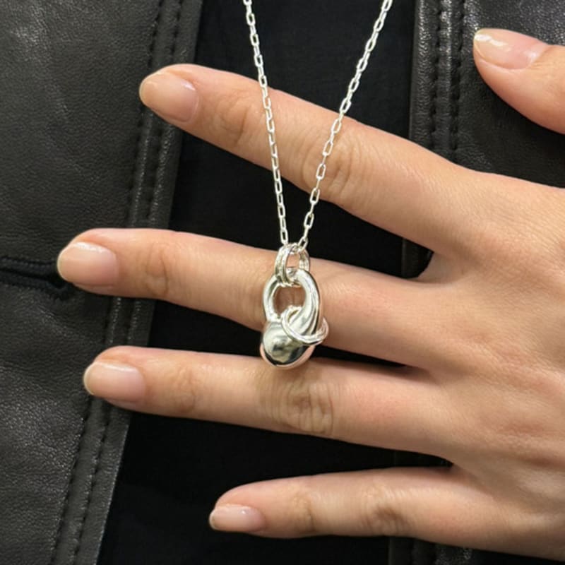 

JAKAM. Timeless Necklace one