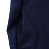 ENFOLD made in Japan No sleeve one piece 36 Navy system Back zip Women Used