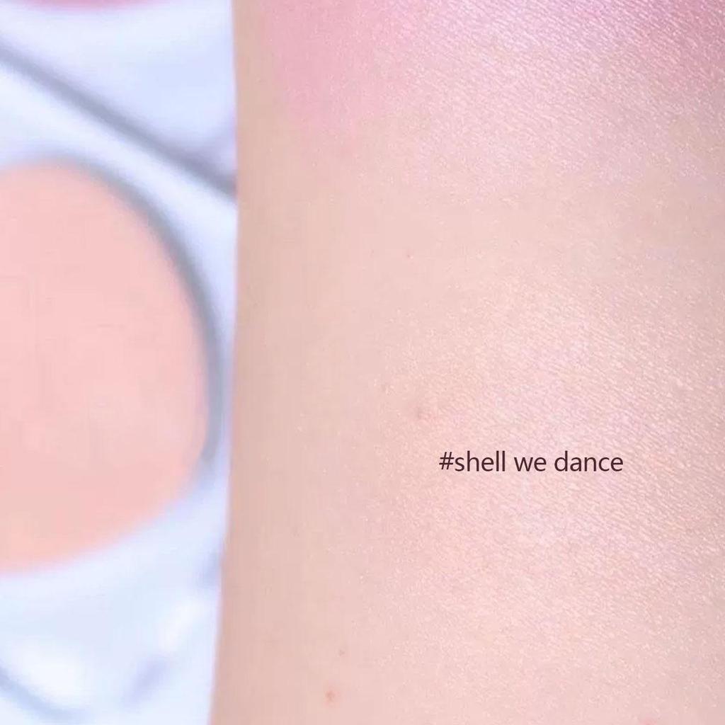 ETUDE Heart Pop Blusher  Shell We Dance  4g/0.14oz