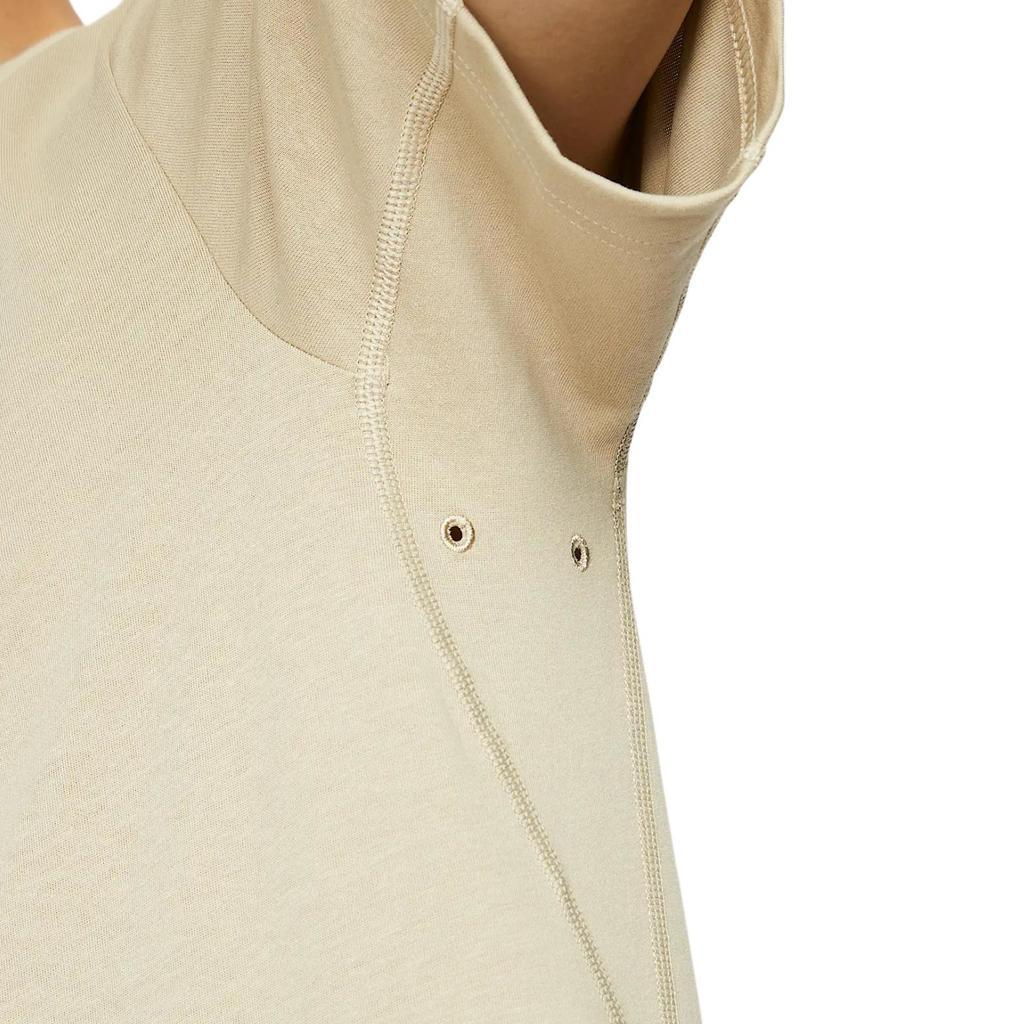 New Nike Dri FIT Primary SS25 T Shirt Men's Desert Khaki DV9832-251