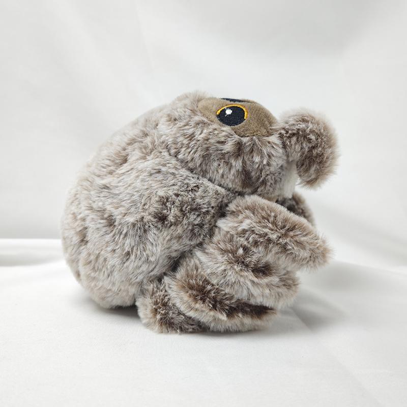 1Pc Kid Gift Stuffed Soft Animals Plushies Spider Toy Black Little Lucas Simulated Pillow Doll Anime Game Room Pillow Decor