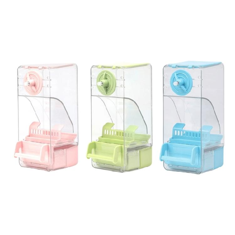 Large Capacity Clear Bird Feeders Clear Bird Feeders Birdwatching with Stand