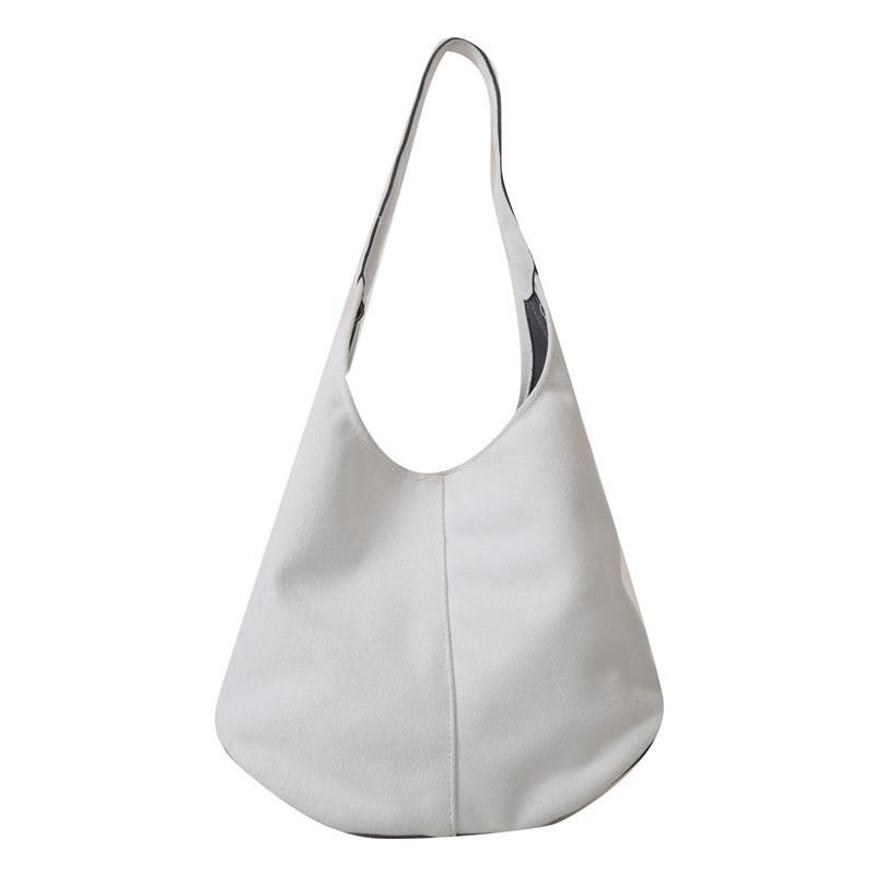 Fashionable Large Capacity Tote Bag For Women Street Style Trend Winter New Underarm Shoulder Bag