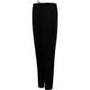 Adidas Womens Soft Comfortable Knitted Sports Pants Women Pants Black DJ2957