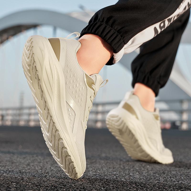 Fashion Summer Tennis Men's Thick Soled Comfortable Outdoor Sneaker Breathable Casual Jogging Men's Brand Original Sneakers Shoes 2025