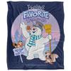 Frosty The Snowman Everyone´s Favorite Blanket