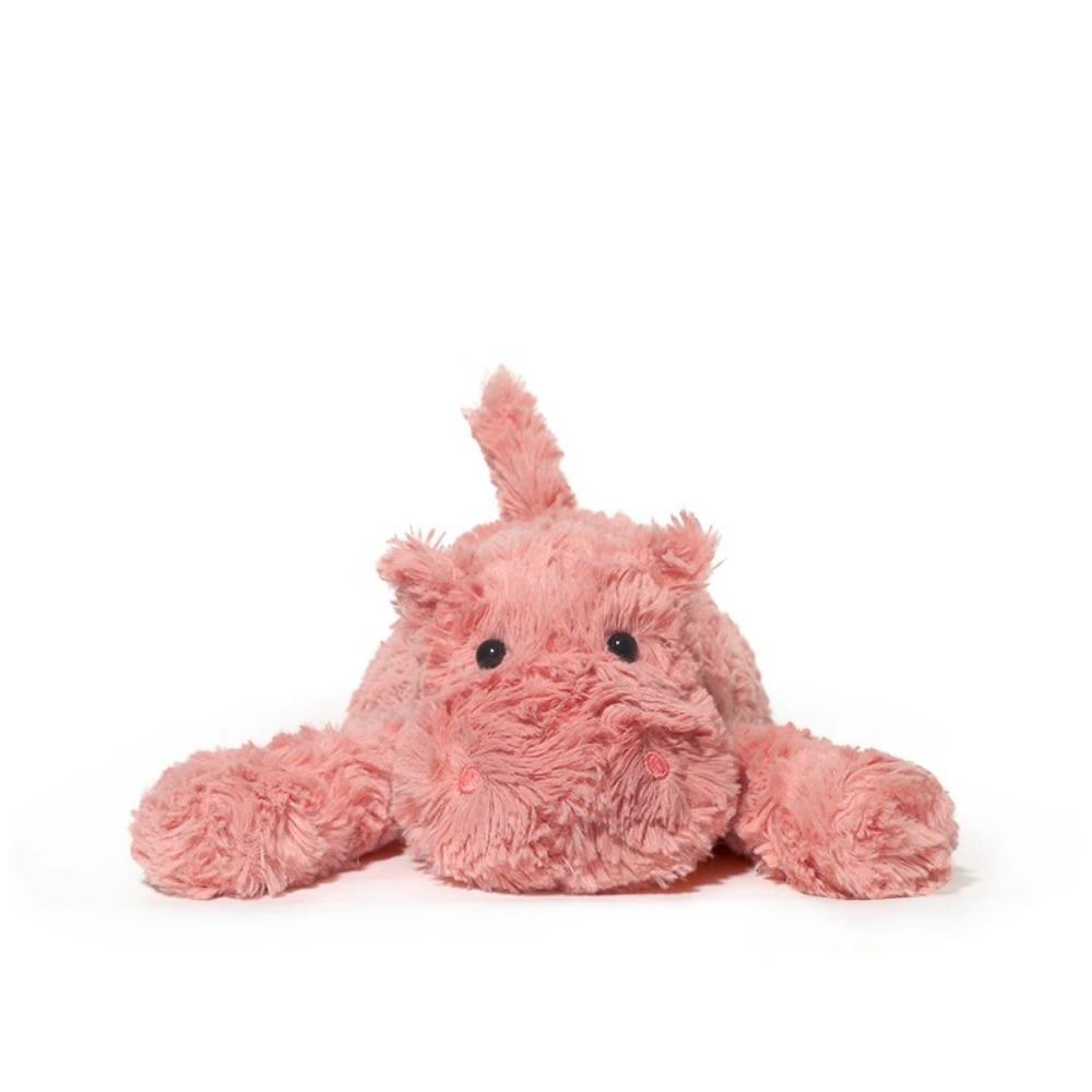 1pc 35cm Lovely Hippos Elephant Dog Plush Toys Stuffed Simulation Animals Dolls Soft  Pillow Christmas Room Decor Gifts for Kids