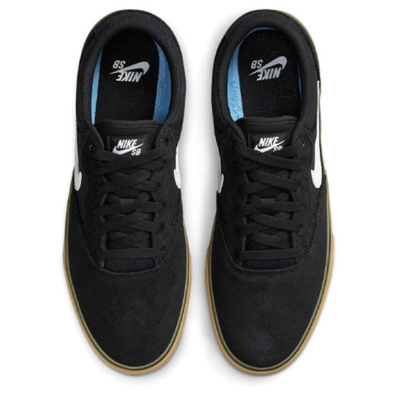 Nike Sb Chron 2 Black Gum Skateboard Shoes DM3493-002