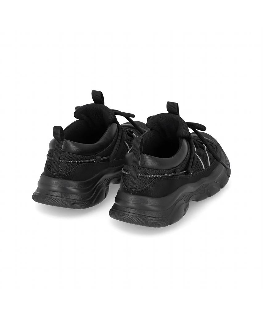 Elcanto Matsu Women'S Lace-Up Gorpcore Sneakers 3Cm Lcws03M613