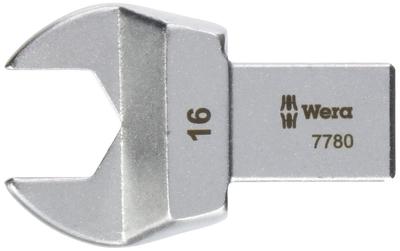 WERA Klucz przegubowy nasadowy 14x18mm 16mm Klucz 078673 Głowica, Rozmiar,
