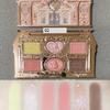 Flower Knows Sweetie Bear 6 Color Eyeshadow Palette Matte Shimmer Glitter Vegan Cruelty Free Waterproof High Pigment eyeshadow