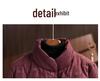 Mom's Winter White Duck Down Jacket - Warm, Stylish Chinese National Style Coat for Middle-aged & Elderly Women