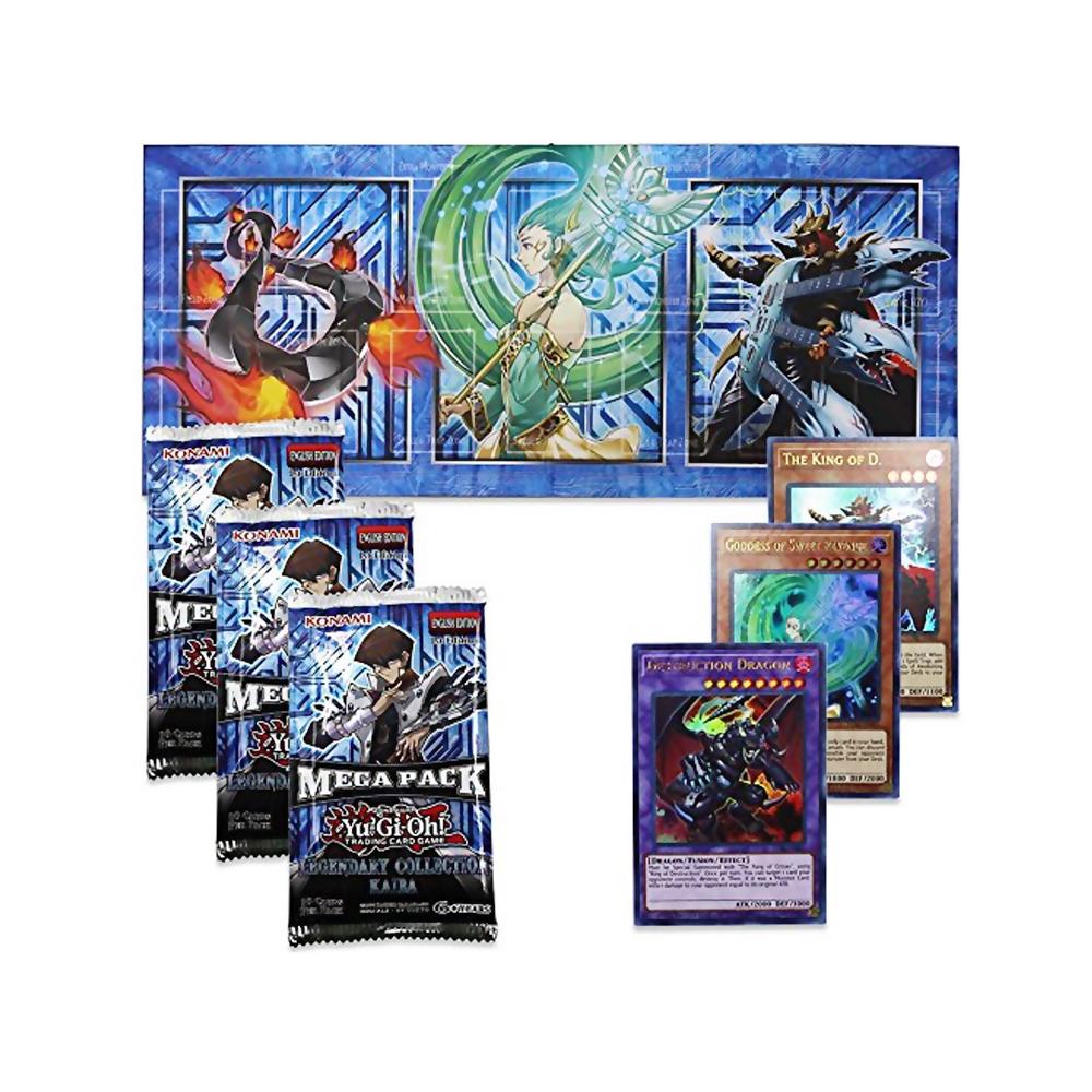 yugioh legendary collection kaiba card prices Amazon.com: Yu-Gi-Oh! Cards Legendary Collection Kaiba Box : Toys & Games main image 0