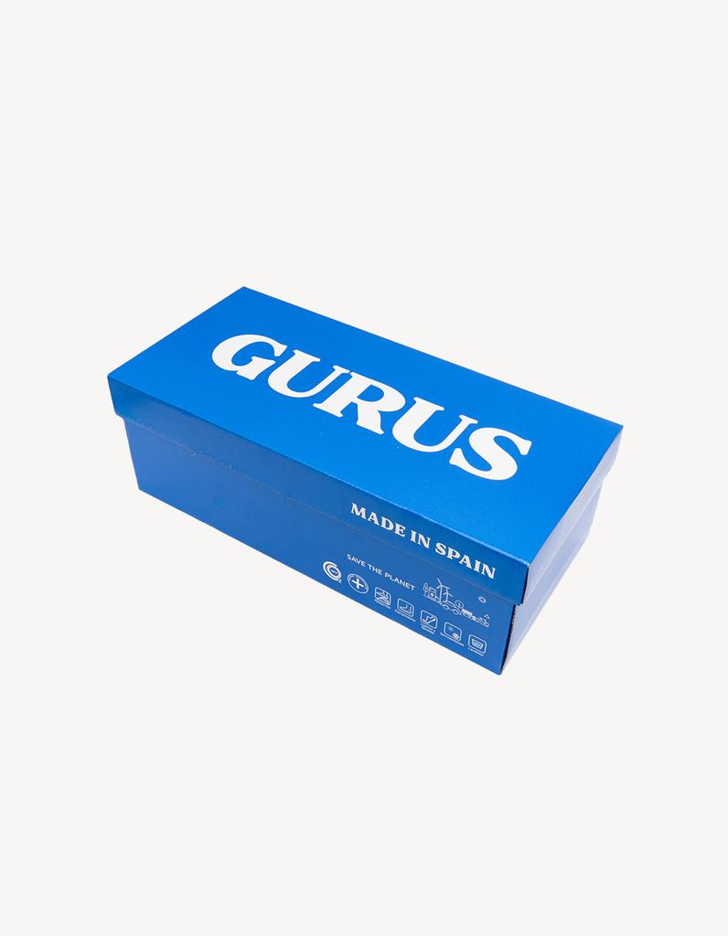 Gurus Roome Shoes Cadiz Classic Slippers Beige