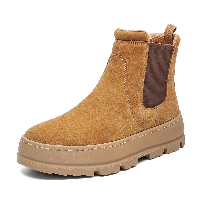 

Мужские ботинки из натуральной кожи Классический ретро-дизайн Досуг Бизнес Вечеринка Повседневная уличная ходьба Офис Молодежные взрослые качественные туфли 39