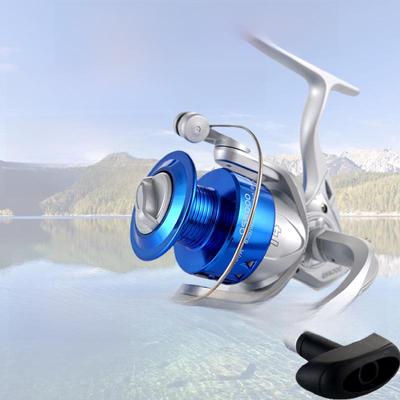 Affordable Fishing Reel Set: Spinning Wheel, Rocky Rod, Sea Rod, Casting Rod, Universal QS Spinning Wheel.