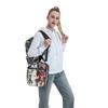Fundamental Paper Education Lunch Bag For Women Designer Lunch Box Leisure School Cooler Bag Convenient Oxford Thermal Handbags