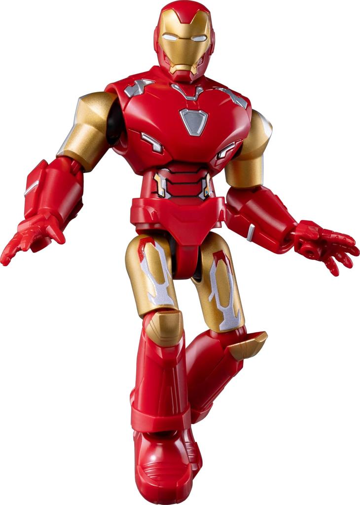 Blokees Figures Marvel Infinity Saga 1 ABS Trading Figures of Vol. (Box 9)