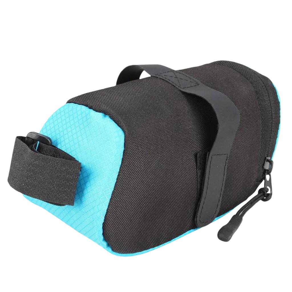 Bicycles Saddles Bag Hard Shell Rear Rack Tail Mount Bag Waterproof Bicycles Trunk Panniers Saddles Bag Seats Carriers