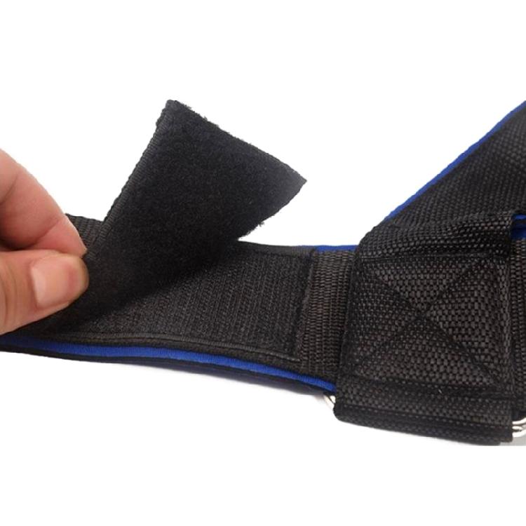 Neck Harness for Gym Weight Lifting Training, Neck Exerciser Padded Neck Builder