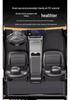 Compatible Tesla Model 3 & Y TPE Odorless Floor Mats & Trunk Backrest Mats