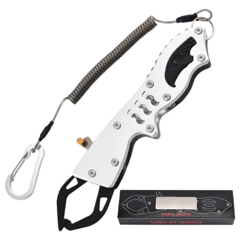 Stainless Steel Fish Control Pliers - Portable Fishing Tool