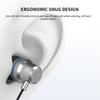 Universeller Typ-C kabelgebundener In-Ear-Kopfhörer mit Geräuschunterdrückung, Kabelsteuerung und 3,5-mm-Telefon-Headset