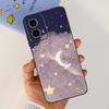 For Motorola Moto G24 Power Case 2024 New Fashion Flower Silicone Soft Back Cover For Moto G24 G34 Phone Case MotoG24 G 24 Coque