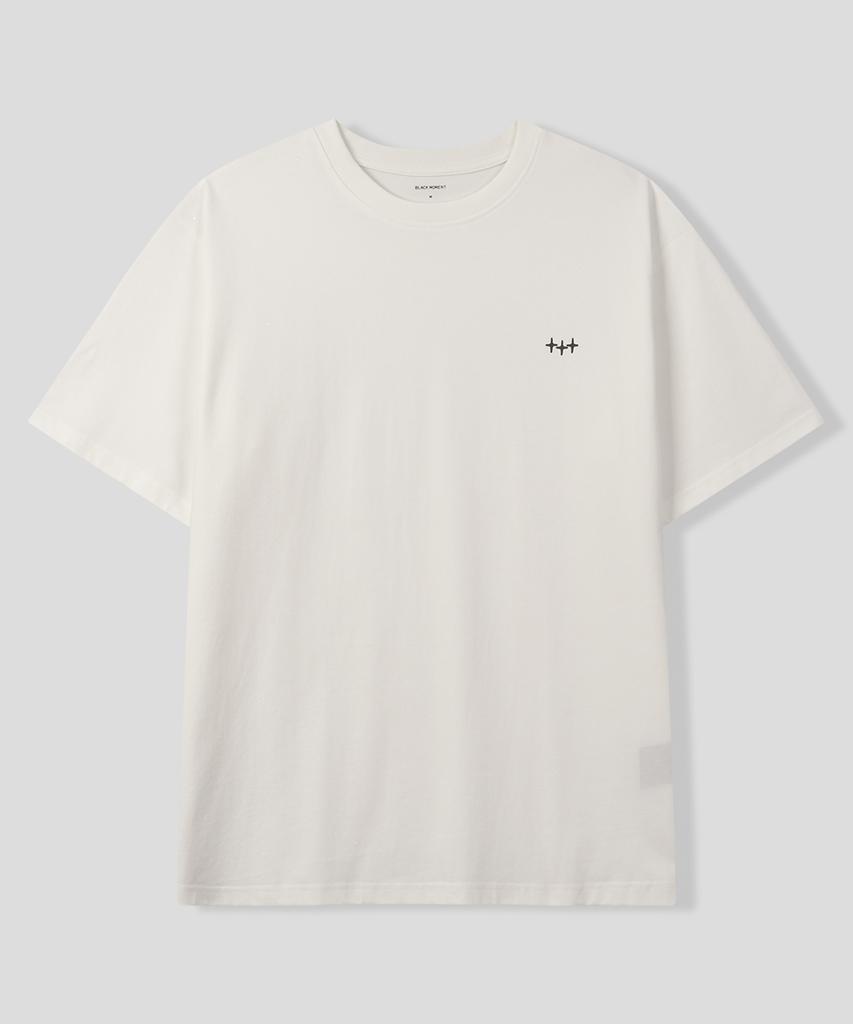 BLACK MOMENT Sorona Mini Og Logo T-Shirt [Black]