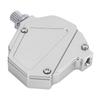 Clutch Economizer Aluminium Alloy Universal Modification for Motorcycles and ATVsSilver