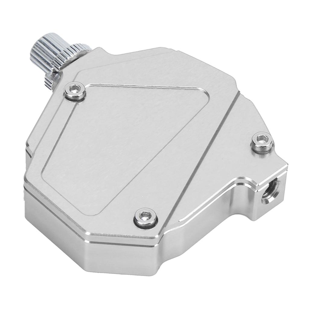Clutch Economizer Aluminium Alloy Universal Modification for Motorcycles and ATVsSilver