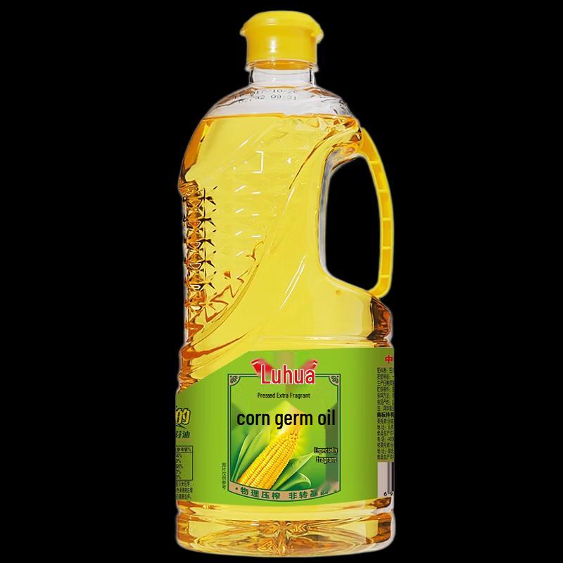 Luhua Pressed Corn Germ Oil