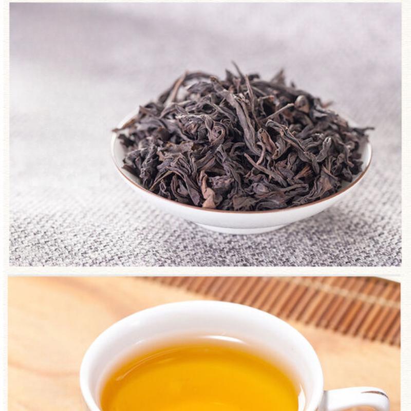 Sea Dyke Brand Gold Pfingstrose Jin Mu Dan Fujian Wuyi Rock Tea Oolong Tee 100g Dose