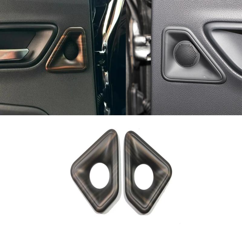 For Toyota Crown Crossover Sport Cross  2024 Interior Peach Wood Accessories Gear Shift Panel Door Bowl Window Switch Cover