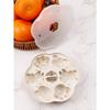 Cavity Cute Animal Ice Cream Silicone Mold, Easy Release with Lid Design, Cartoon Cat Paw & Bear Shaped Ice Cream/Ice Cube Maker