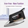 Vintage Electric Iron for Home: Dry Ironing, Rhinestones, Heat Transfer, Veneer, Crafts, Garments, Wrinkle Removal