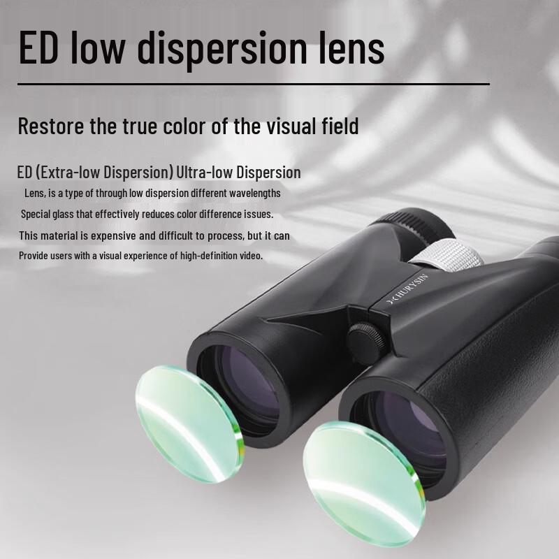 Miflame 10x42 ED Wide-Angle Binoculars