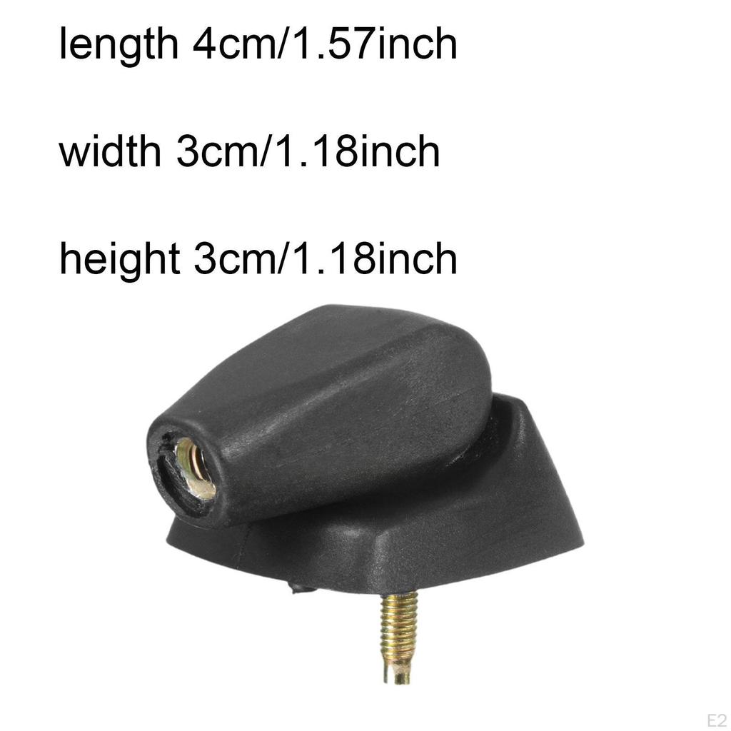 Car Roof Antenna Base 8200684863 Quick Installation Lightweight Automotive Accessories Repair Parts