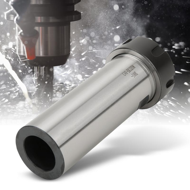 40CR CNC Milling C40 ER32M 100L Chuck Tool Holder Collet Extension Rod ER32M 100L Chuck Holder Tool
