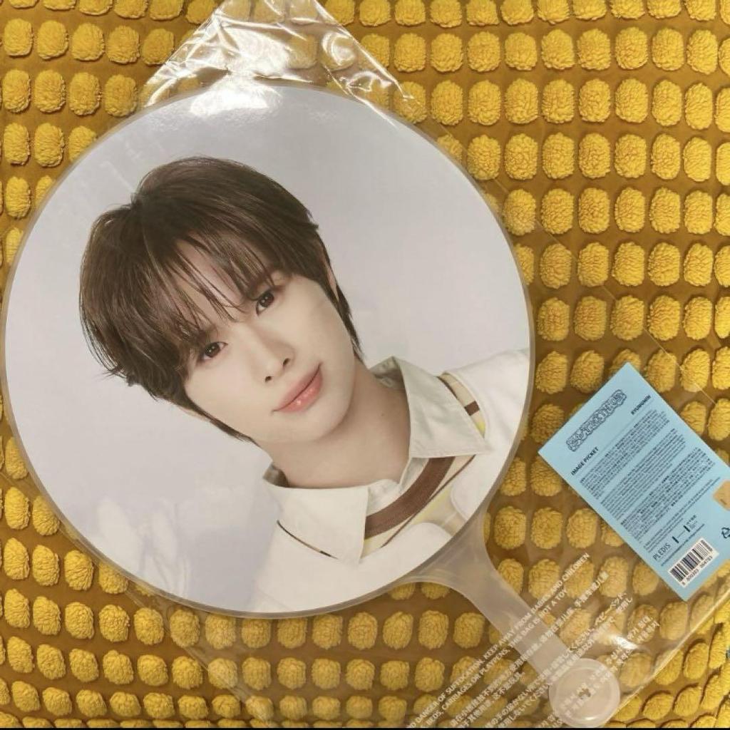 [USED] TWS Seoul Concert 24/7: WITH: US Fan Kyungmin