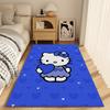 Decoration Rug Mat Bedroom Carpet Room Carpet H-hello Kitty Carpets Floor Mats Doormat Home Choice Rugs Foot Entrance Door Bath