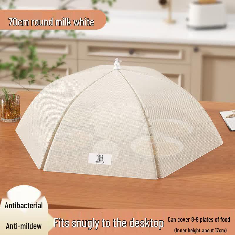 Household Foldable Food Cover