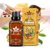 30ml Ginger Aromatherapy Massage Oil - Moisturizing Spa Essential Oil for Body